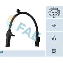 Hyundai İx35 Krank Sensoru 1.6 Gdi 2010-2015 G4fd Fae 79334