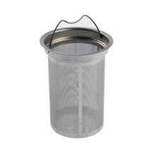 Kg-part Çay Makinesi Metal Demlik Süzgeci 6.5 X 11.5 Cm