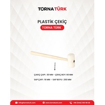 Kuyumculuk Plastik Çekiç Metalik