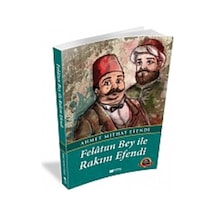 Felatun Bey İle Rakım  Efendi