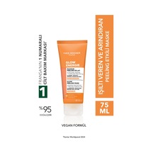Yves Rocher Peeling Maske - %5 Aha - Işıltı Veren Botanik Kompleks Bakım Glow Energie 75ml-91326