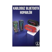 Kablosuz Bluetooth Hoparlör Taşınabilir Kablosuz Bluetooth Hoparlör Taşınabilir