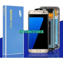 Samsung Uyumlu Galaxy S7 Edge Sm-G935F Lcd Ekran Dokunmatik