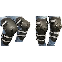 VENOM DİZLİK VN-07 SİYAH