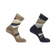 Salomon Out Alps Crew 2 Pack R+l 6340 Çok Renkli