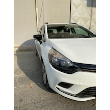 Clio 4 Yarasa Ayna Kapağı Batman Ayna Parlak Siyah
