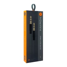 Toptan Maxron Ac1 3.5mm Aux Kablo