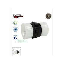 12v Kalorifer Motoru Renault Scenic Iıı 2008-2016 Trafic Iıı 2014 Fiat Talento 2016 Opel