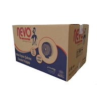 Nevo İçten Çekme Cimri Jumbo Tuvalet Kağıdı 4 KG 2 Kat 12 Adetlik Koli