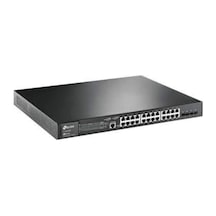 TP-Link Tl Sg3428Mp 28 Port Gigabit L2 Yönetilebilir Poe Switch
