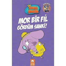 Mor Bir Fil Gördüm Sanki!-Kral Şakir 7 - Varol Yaşaroğlu - Eksik Parça