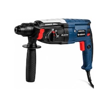 Tr 850w Sds Plus Kırıcı Delici Matkap Metal Şanzıman 2-28 Mm Delme Kapasitesi 3 Fonksiyonlu Darbeli Hilti B