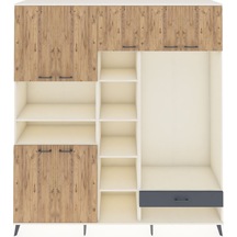 Atlas Çam - Antrasit