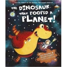 The Dinosaur That Pooped a Planet 9781849418089