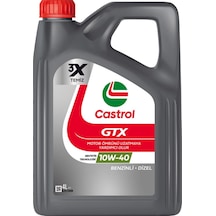 Castrol GTX Ultraclean 10W-40 A/B Motor Yağı