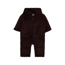 Civil Baby Cepli 6-18 Ay Astronot - Kahverengi Koyu Kahve