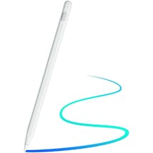 Fuchsia Samsung Uyumlu Akıllı Telefon Ve Tablet İçin Stylus Kalem