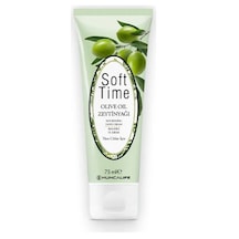 Soft Time Zeytinyağlı Besleyici El Kremi 75 Ml