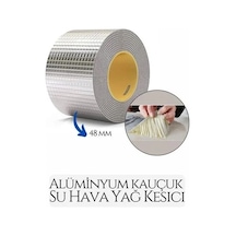 48 Mm Su Hava Yağ Kesici İzolasyon Bandı 2 Metre 716877 Diğer