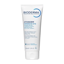 Bioderma Atoderm Intensive Atoderm Göz Çevresi Kremi Ve Temizleyici 100 Ml