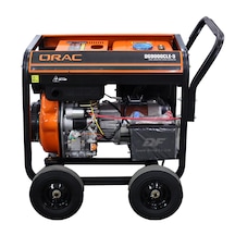 Orac 9000 Cle Dizel 220 Volt Jeneratör
