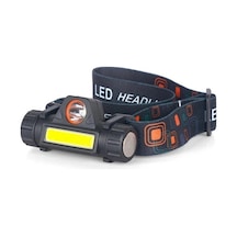 T6 Cree Led Kafa Lambası Işıldak Beyaz