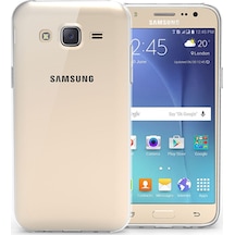 Samsung Galaxy J2 2016 (J210) Kilif Soft Silikon Seffaf Arka Kapa 119675429 Samsung Galaxy J2 2016 (J210) Kilif Soft Silikon Seffaf Arka Kapa 119675429