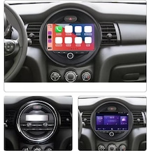 Mini Cooper Android Multimedya Sistemi 4-64 Cadence 2015-2019 9"