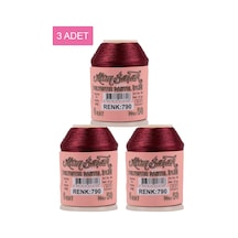 3 Adet Altınbaşak Oya Ve Dantel İpi 20 Gr - Royaleks - No: 790