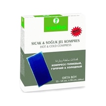 Vello Soğuk/Sicak Jel Orta