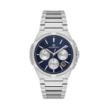 Momentus Sm390s-11ss Erkek Kol Saati Metalik Gri