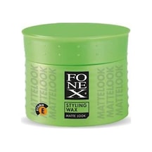 Fonex Iconic Wax 100ml. Matte Look