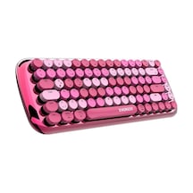 Everest KB-BT09 Parry Bluetooth Mekanik Kablosuz Q Klavye