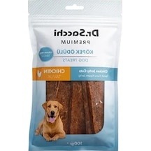 Tahılsız Tavuklu Köpek Ödülü, 100 Gram Besleyici