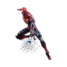 Marvel Variant Play  Arts Kai Spider-Man Figure