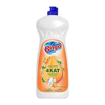 3 Adet Bingo Elde Bulaşık Deterjanı 1500 Ml Mandalina