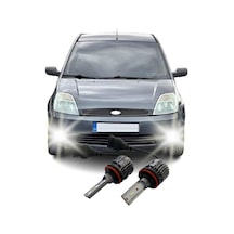 FORD FIESTA LED SİS FARI AMPULÜ PHOTON ZERO H11