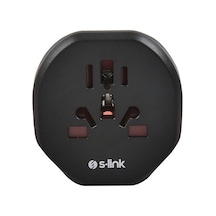 S-lınk Sl-wl09 Türk Çevirici Priz Adaptör-210397 1