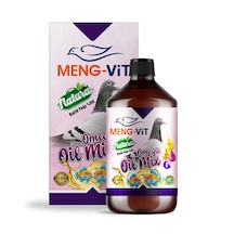 Meng-vit Omega Oil Mix 250 Ml