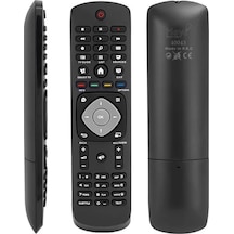 Philips Rm-l1220 Smart Tuşlu Tüm Modeller Uyumlu Universal Lcd Tv Kumanda M7485600239x