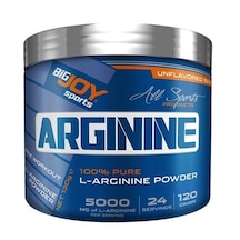 Big Joy 100 % Pure L-Arginine Powder 120 Gr (443632202)