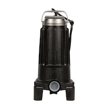 Grinder 7.20t Parçalayıcı Bıçaklı Foseptik Dalgıç Pompa 22 Mss 7 M³/h 380 Volt
