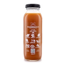 Liver Balance Bitkisel İçerikli Fonksiyonel %100 Şeftali & Elma Meyve Suyu 250ml