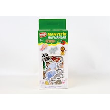 Manyetik  Hayvanlar Oyuncağı