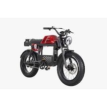 Ape Ryder Gibbon Ultra Sport Elektrikli Bisiklet Kırmızı