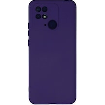 10c Kılıf Nano İçi Kadife - Mor - Pyrz-849094