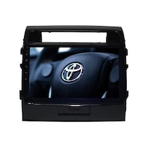 Avaydel Toyota Land Cruiser Android Carplay Multimedya 2011-2015 6GB RAM + 64Gb Hafıza + 4 Çekirdek