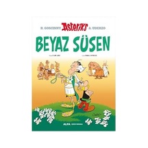 Asteriks Beyaz Süsen - 40 + Kim Korkar Hain Tilkiden + One-punch Man-tek Yumruk Cilt 26