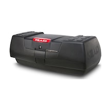 Shad Quad-atv Çantası 110 Litre Cf Moto Cf625 Atv Uyumlu siyah