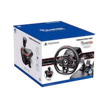 Thrustmaster Tm-rw4160869 T248r Eu Type C Direksiyon + Pedal + Vites Seti